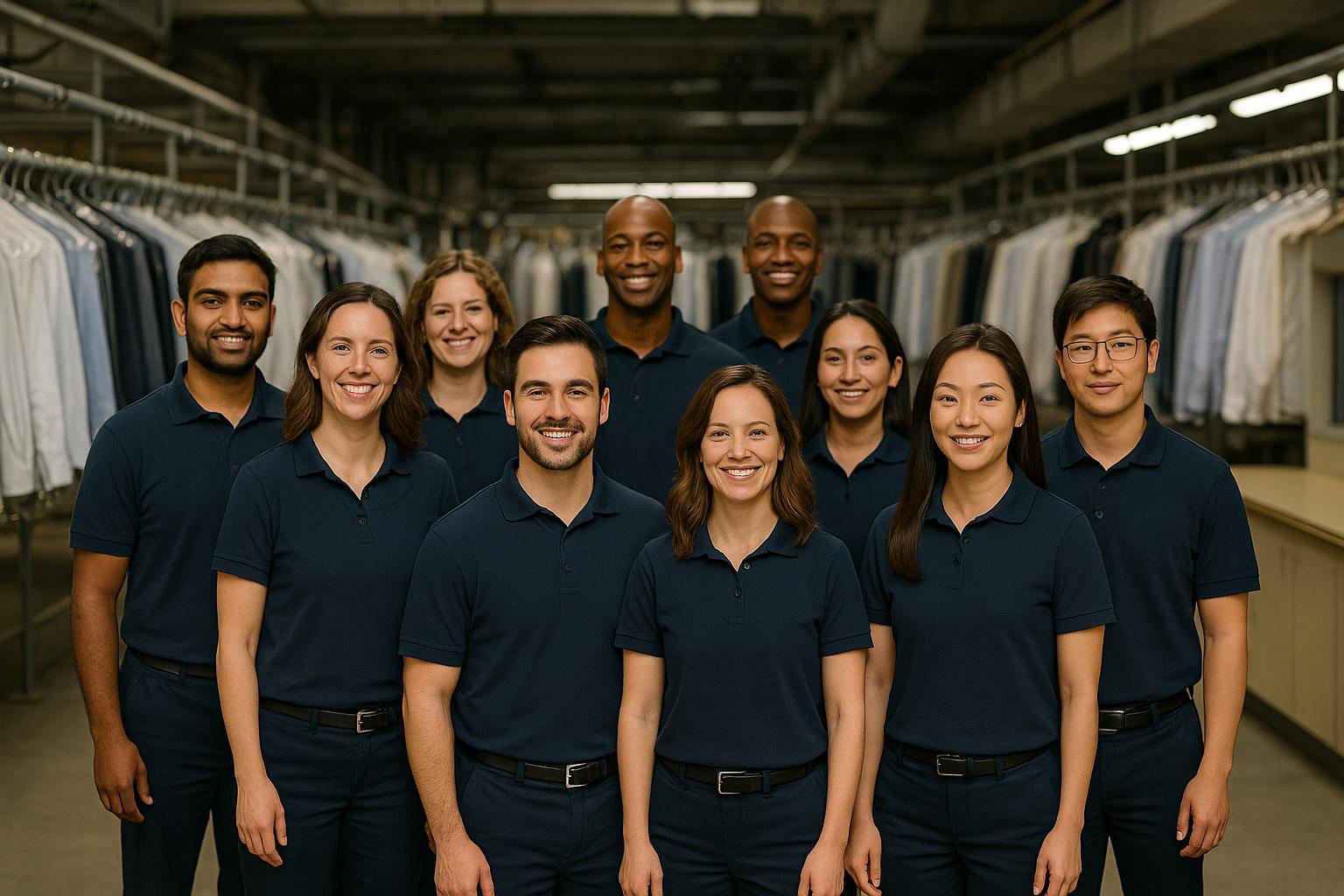 Presto Valet storefront placeholder