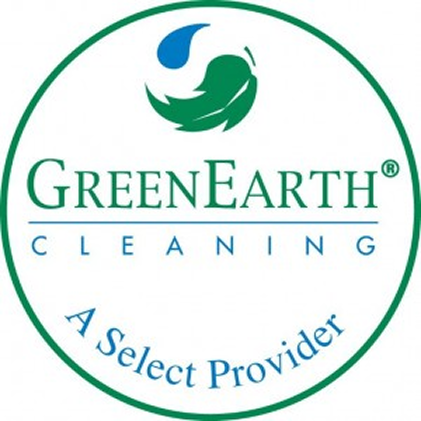 GreenEarth cleaning graphic