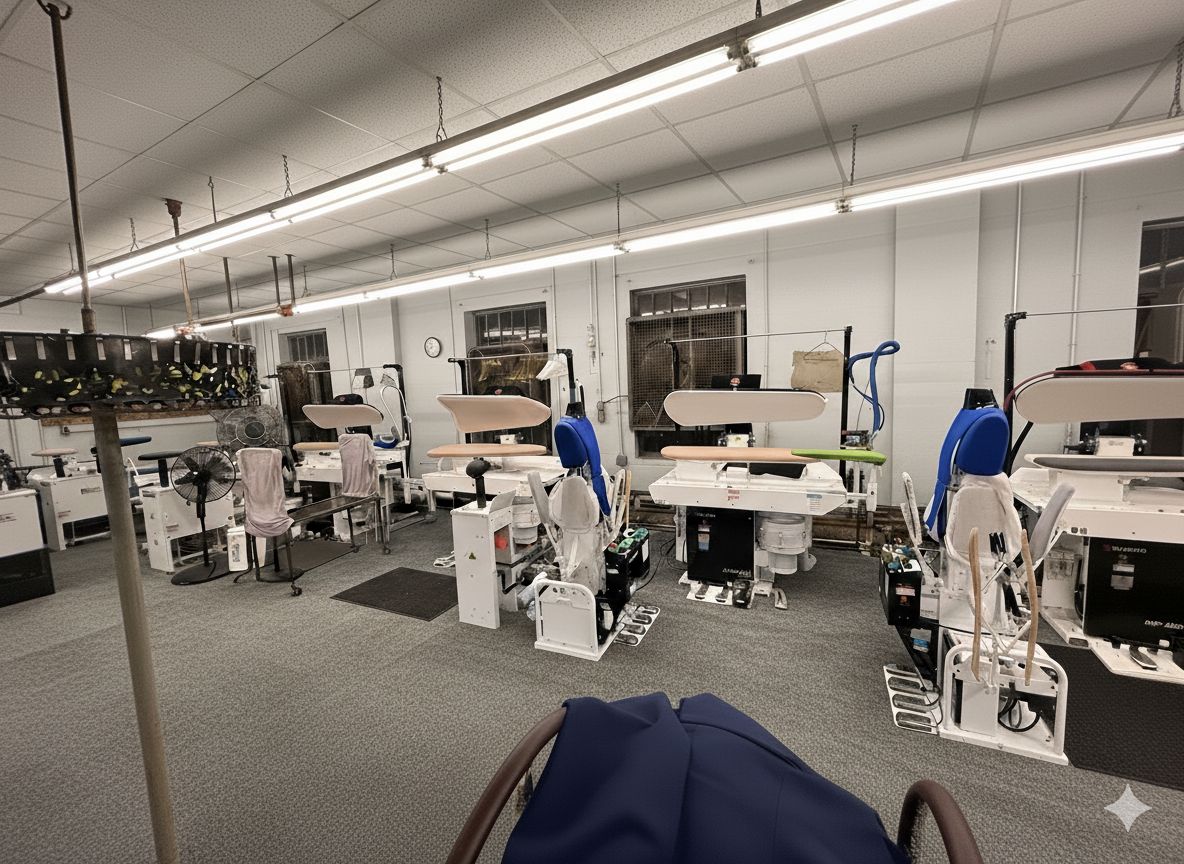 Presto Valet Services